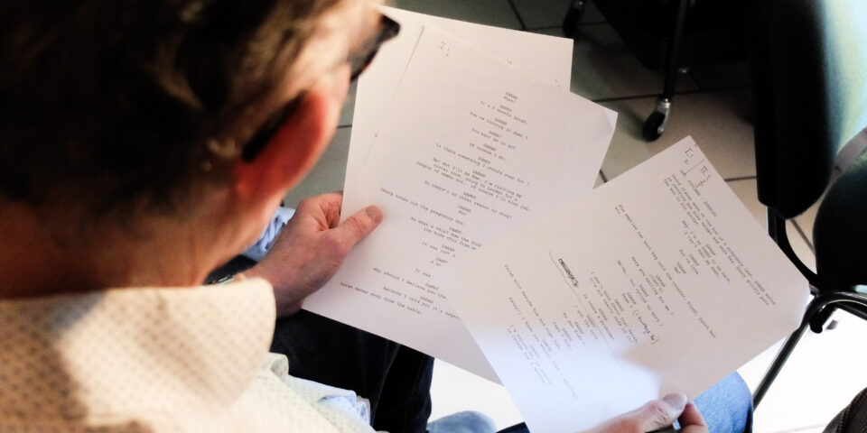 The Art of Screen Acting for Mature Actors