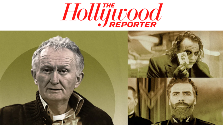 Meet the “Special Wizard” Acting Coach Who Helped Shape Memorable Performances From Heath Ledger, Pedro Pascal and Oscar Isaac