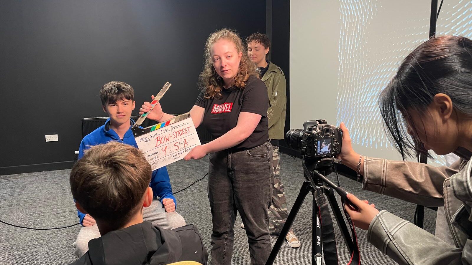 Young Screen Actors Saturday Classes