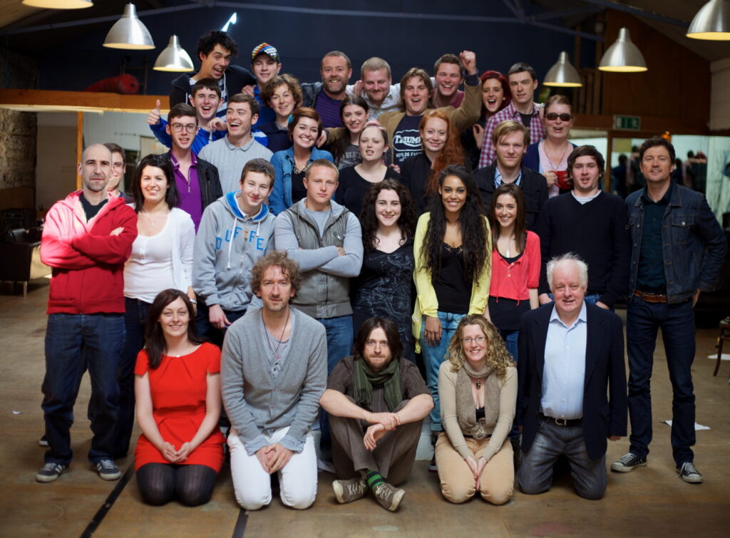 The Actors Studio
