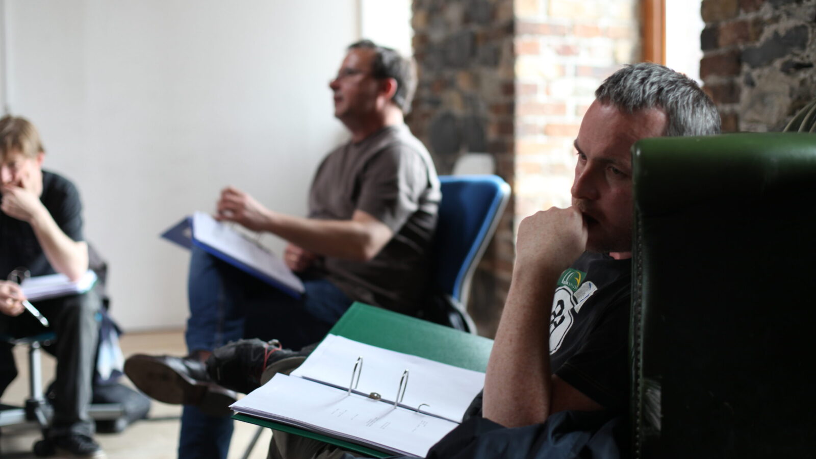 Actor as Filmmaker
