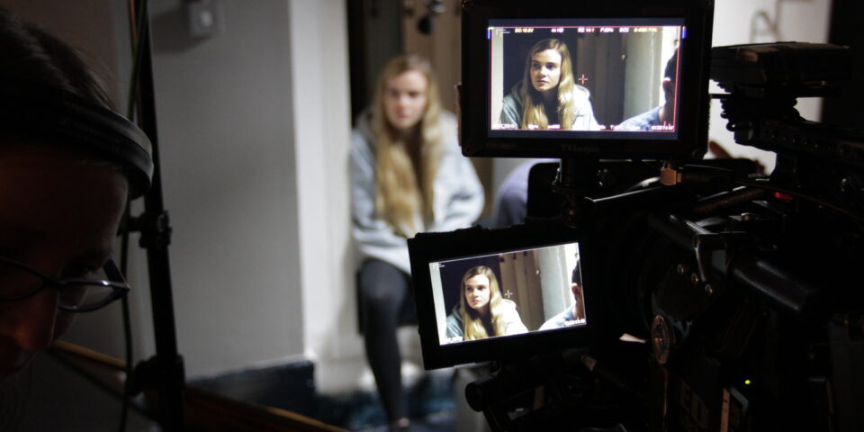 The Art of Screen Acting – Foundation