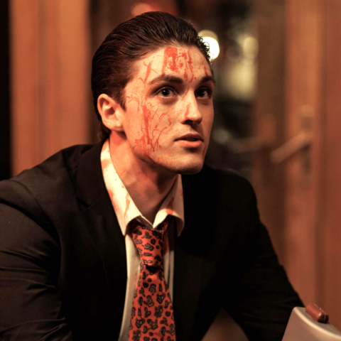 Rhys Mannion